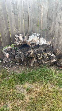 Free firewood