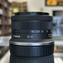 Pre-Owned Canon RF-S 18-45mm f/4.5-6.3 IS STM Lens
