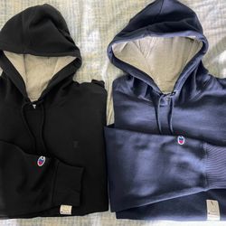 UNIVERSAL HOODIES