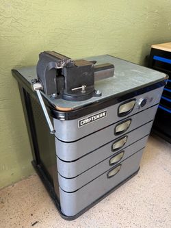 Tool Box/ Vase