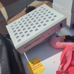 Mito Red Light Panel