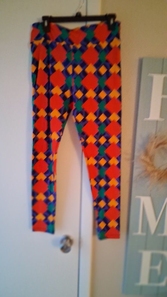 Lularoe T/C Leggings