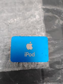 Apple iPod