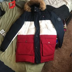 Tommy Hilfiger Coat