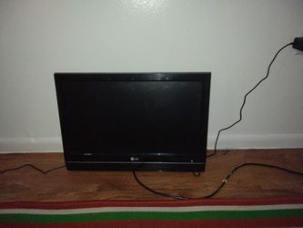 Small 10 Inch LG TV