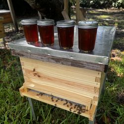 Raw Honey 