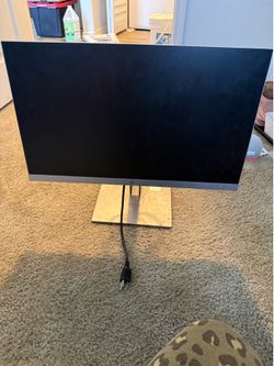 24” HP Monitor