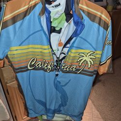 MENS X LARGE BICYCLE  SHIRTS YOU CHOOSE