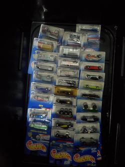 Collectable throwback hot a wheels