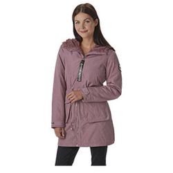 Bebe Women's Faux-Fur Lined Hooded Jacket Sz S NWT