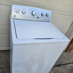 KENMORE WASHER XL CAPACITY GOOD CONDITION LARGE CAPACITY HEAVY DUTY DELIVERY AVAILABLE WE DO REPAIRS 