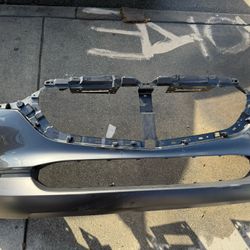 2019-2020-2022 Mazda 3 Front Bumper 