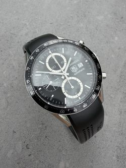 TAG Heuer Carrera Chronograph Watch