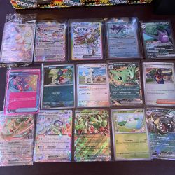 Pokemon card Lot
