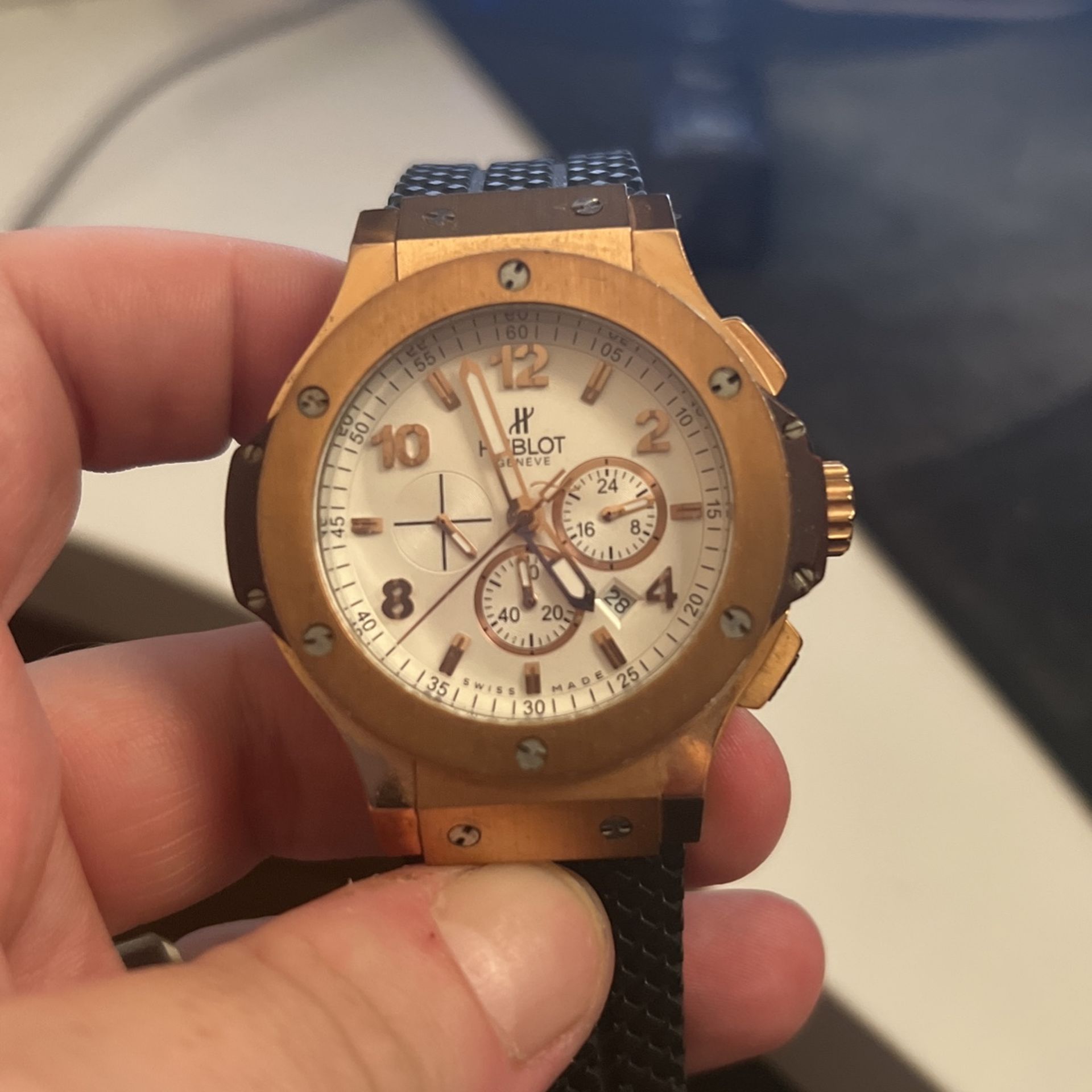 Hublot 301RX Tuiga 1909 Big Bang Limited Edition 1/250 Watch