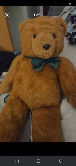 Teddy bear/stuffed animal