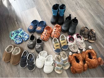 Toddler shoes