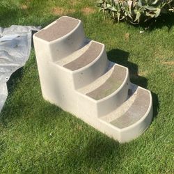 Dog Stairs 