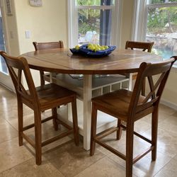 Offer up kitchen table deals