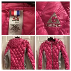 Girl’s Size 14-16 Spring/Fall Jackets Like New $10 Each