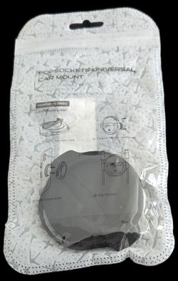 NEW POP SOCKET UNIVERSAL CAR MOUNT