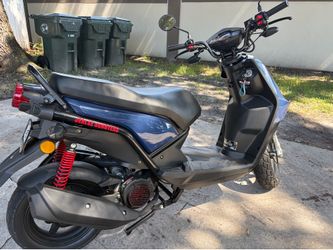 2025 scooter 150cc