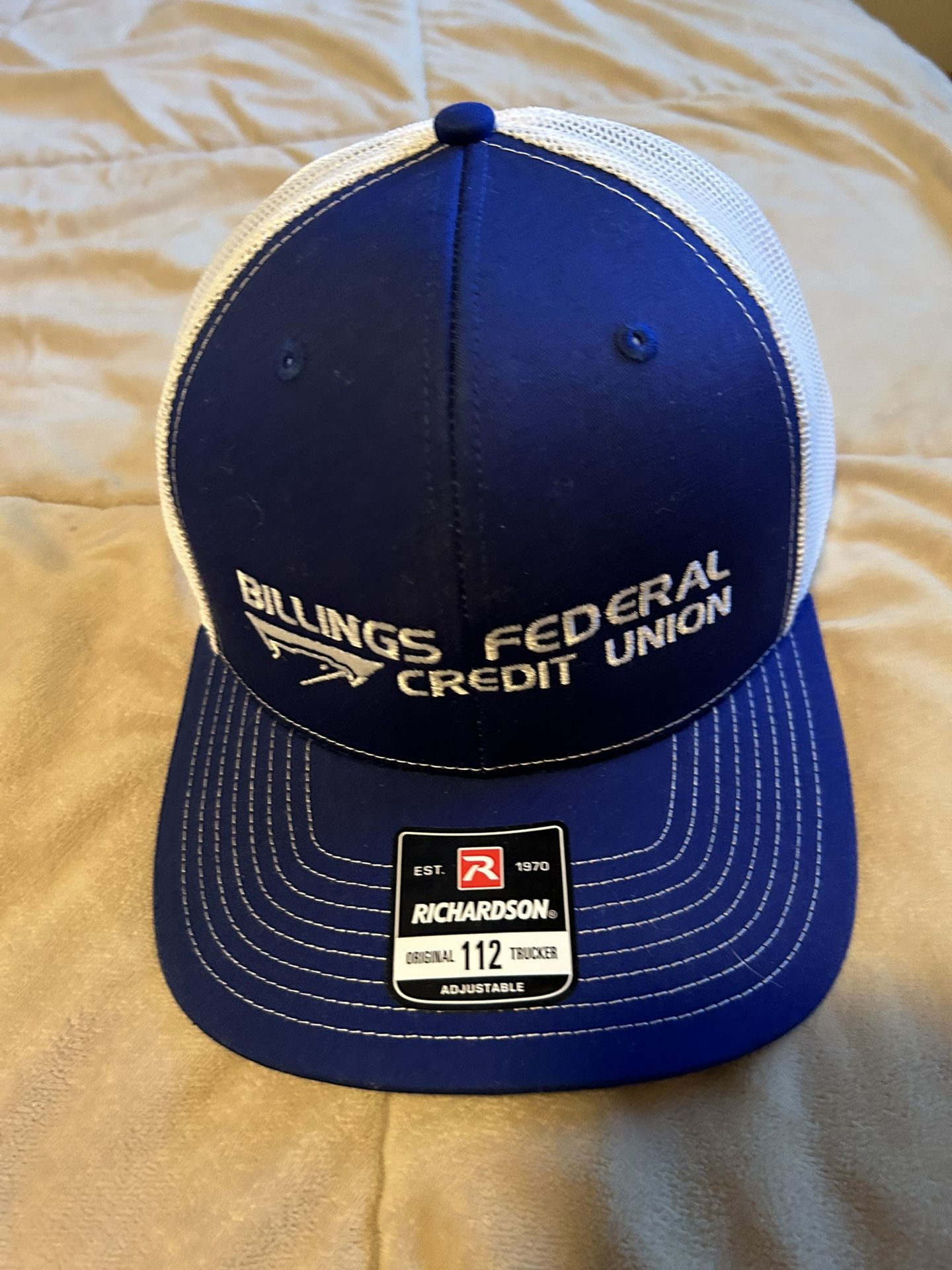 BFCU Hat