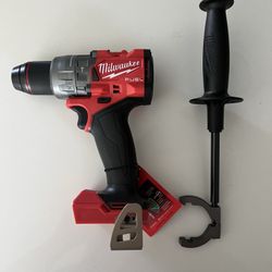 Milwaukee M18 Fuel Hammer Drill