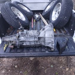 1996 Ford Ranger