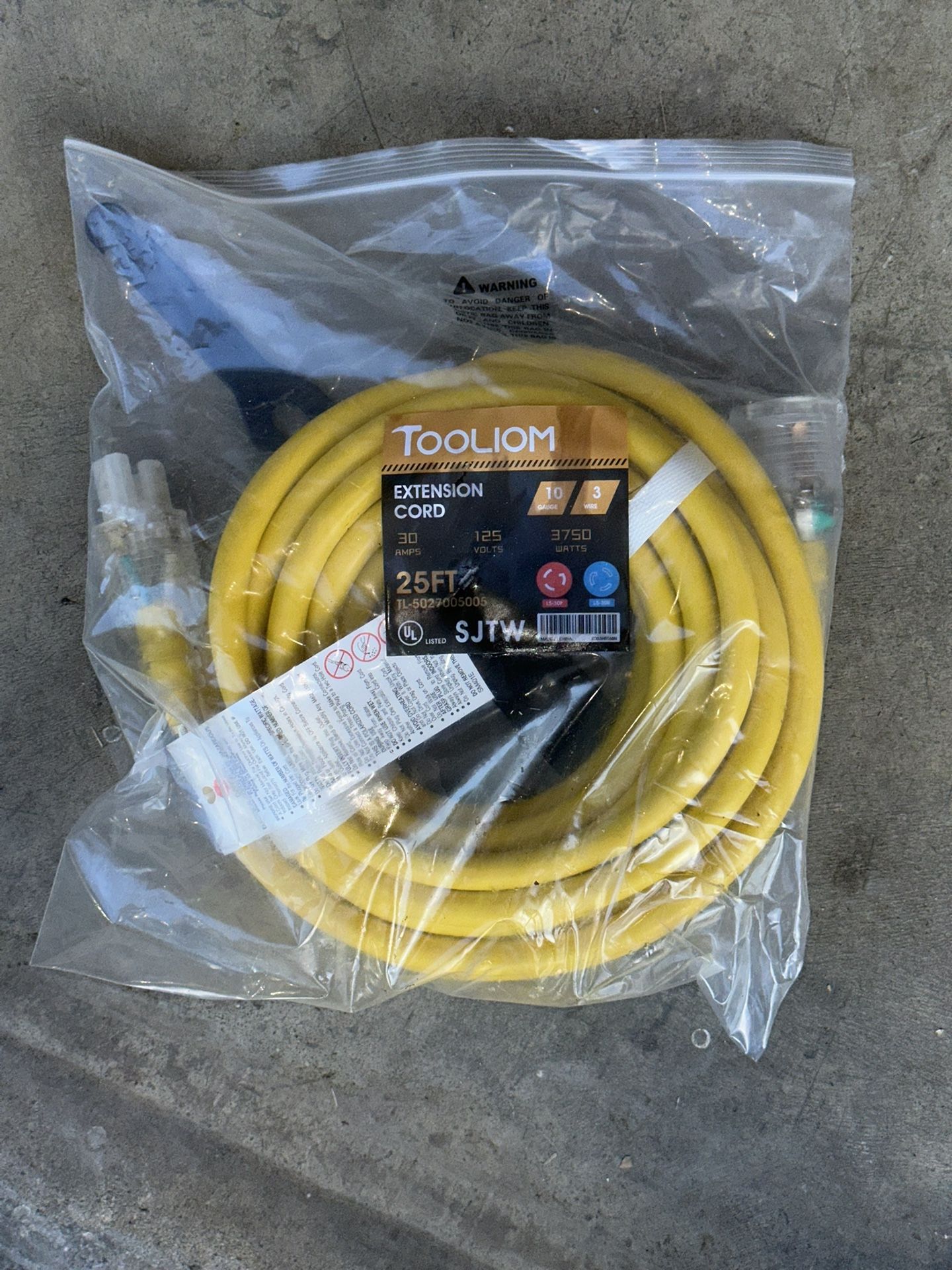 RV Connect Cable 
