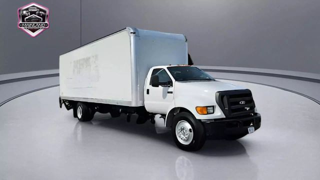 2013 Ford Commercial F-750 Super Duty