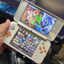 Loaded Nintendo “New” 2DS XL w/hshop