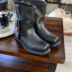 Xelement Motorcycle Boots
