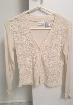 Small”date night” sweater