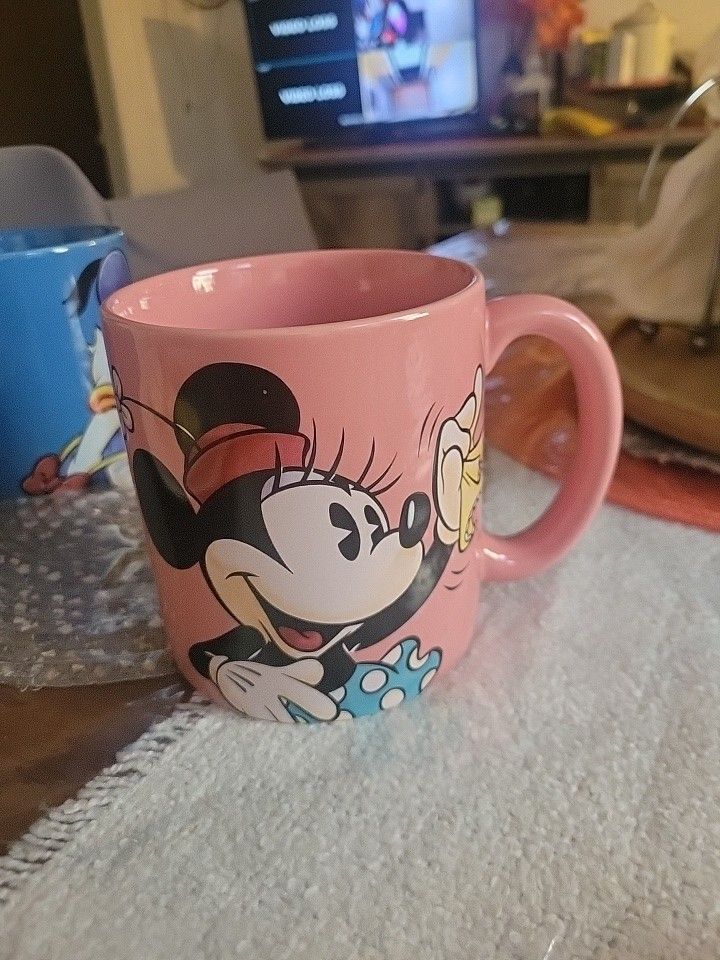 Disney Minnie Mug