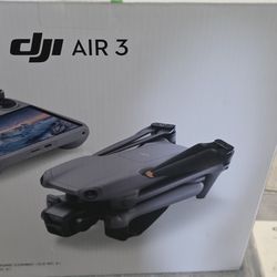 DJI Air 3 Flymore Combo