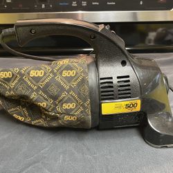 Royal 500 Dirt Devil 500 Vacuum