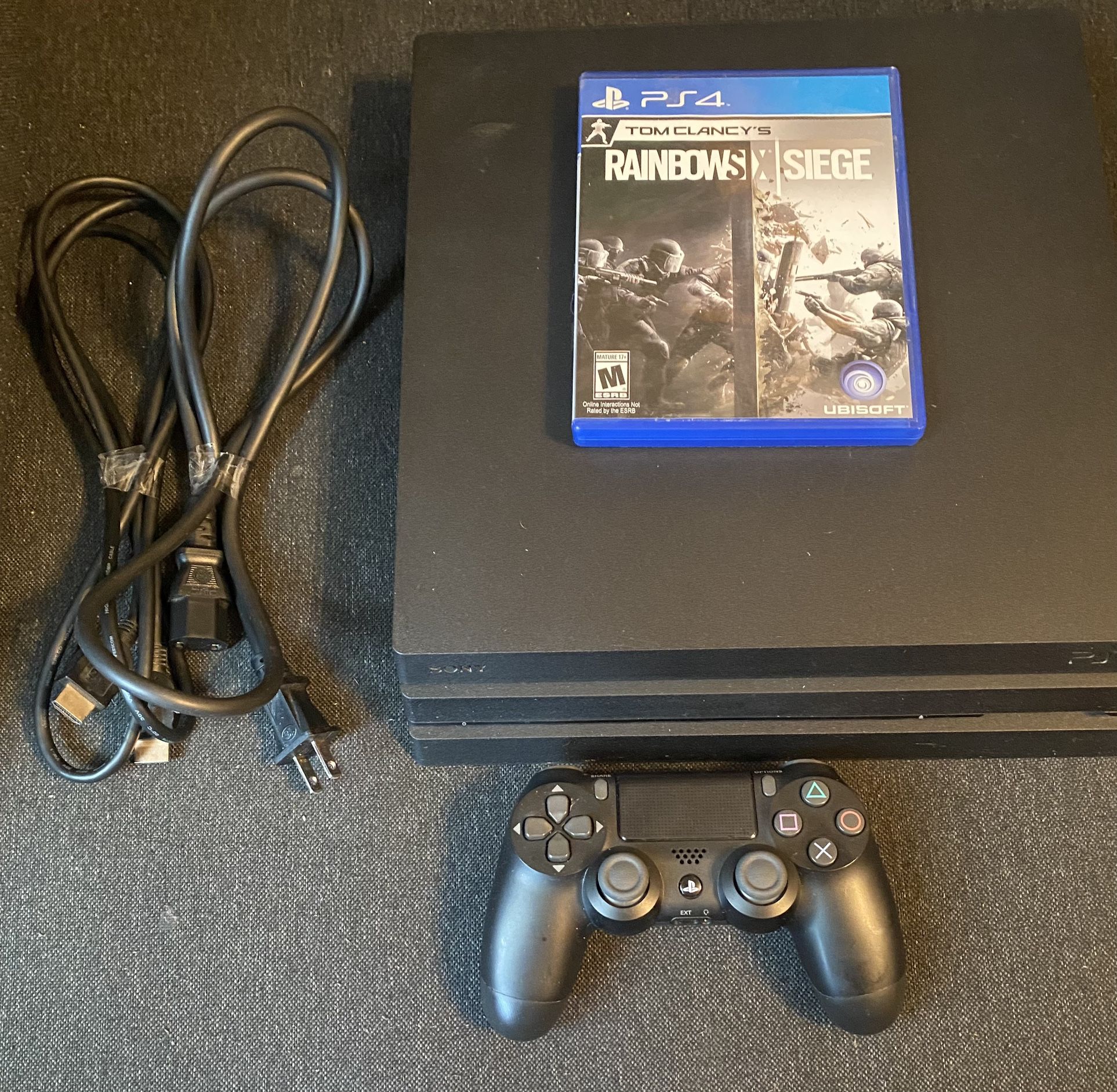 Video Game System & Watches