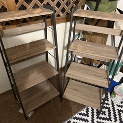 2 Shelf stand