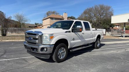 2016 Ford F250 Super Duty Crew Cab