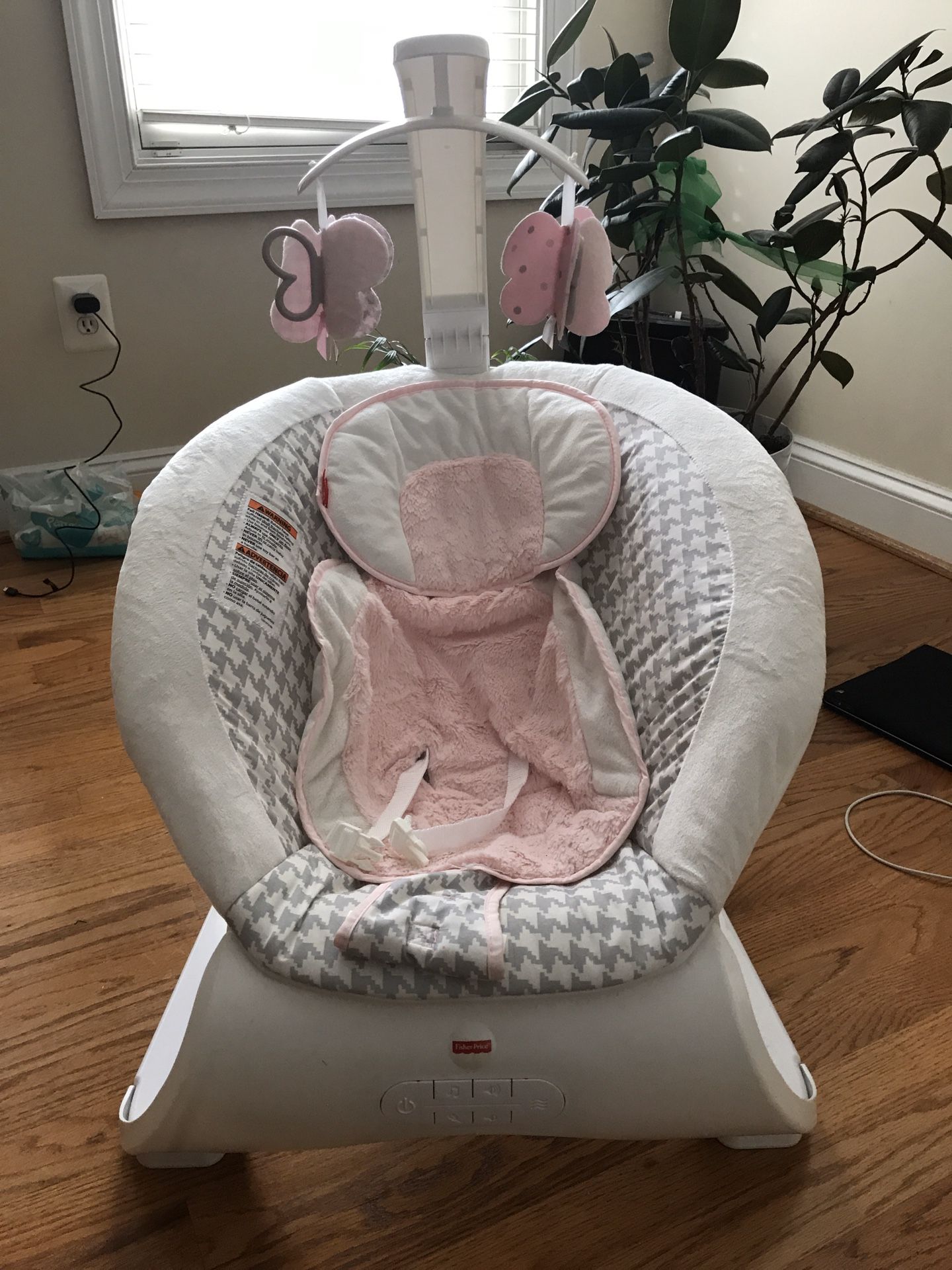 Fisher Price Infant Bouncer Chair