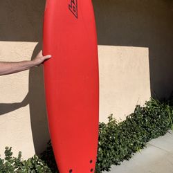 7’ Soft Top BZ Surfboard
