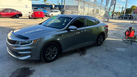 2016 KIA Optima