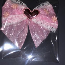 Bow Pink