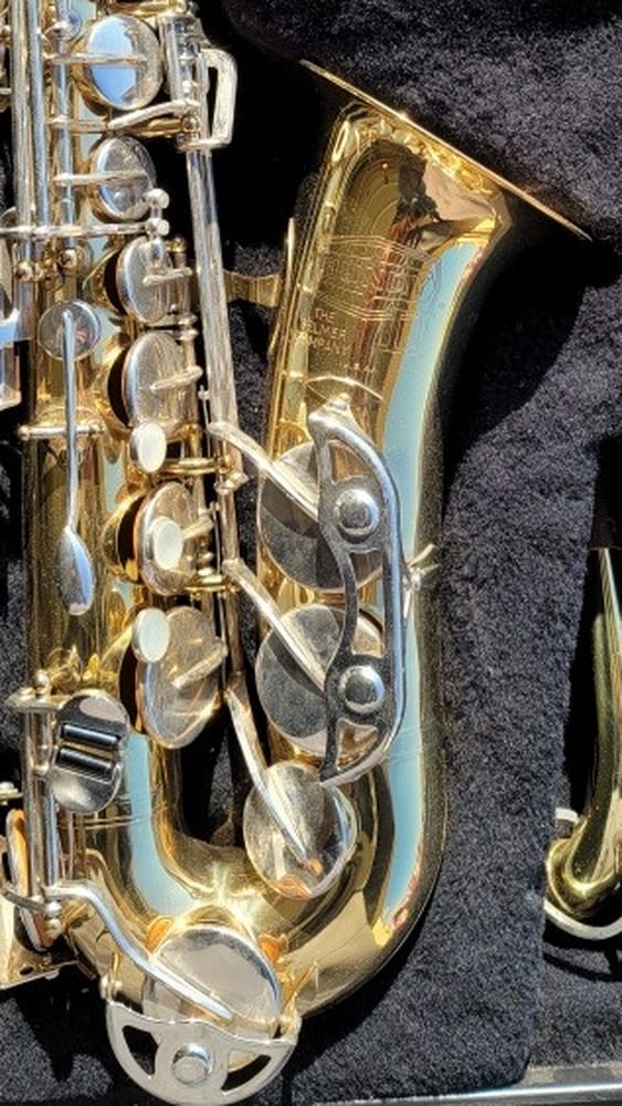 Alto Saxophone