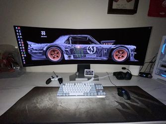 Samsung Odyssey g9 49 inch