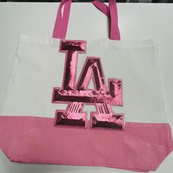 LA Tote bag