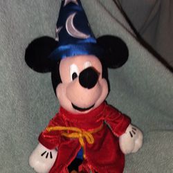 Disney Mickey Mouse Sorcerer