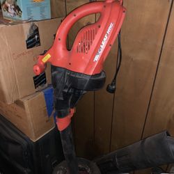 Black and Decker “Air Hog” Blower.