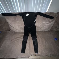 buell kids wetsuit